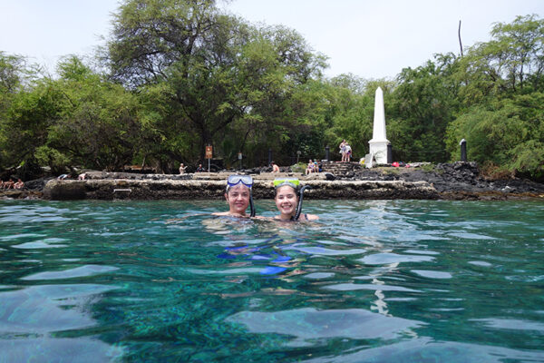 Manta Ray & Kona Ocean Tours | Sunlight on the Water