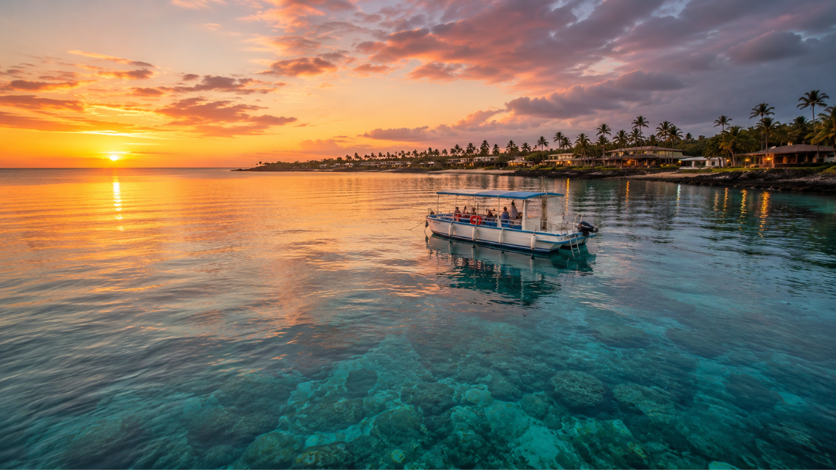 Sunset vs Night Manta Ray Tour Kona: Which Is Best?